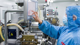 智能化革新 养生堂物联网智慧工厂正式上线，开启精准服务新纪元